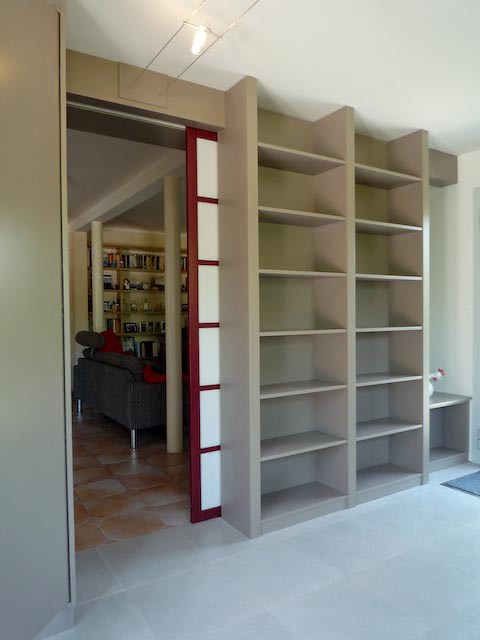 Bespoke Furniture - shelves