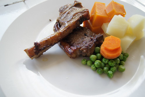Lamb Chops Recipe - Ready to eat