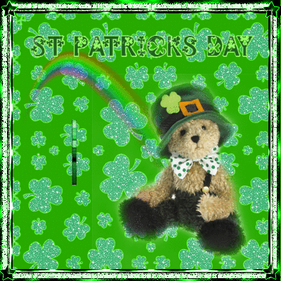 Kiss Me!  Let's celebrate St. Patrick's Day together!