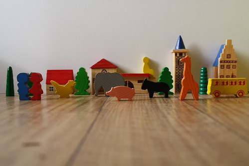 Wooden Toys by Sluuurp