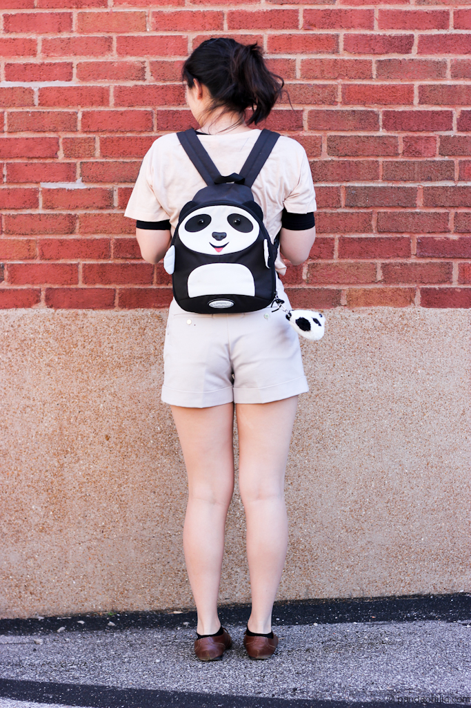 pandas, roll out!
