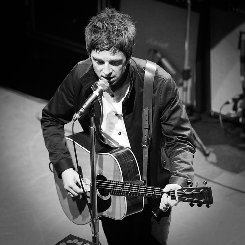Noel Gallagher @ Komplex 457 - Zurich