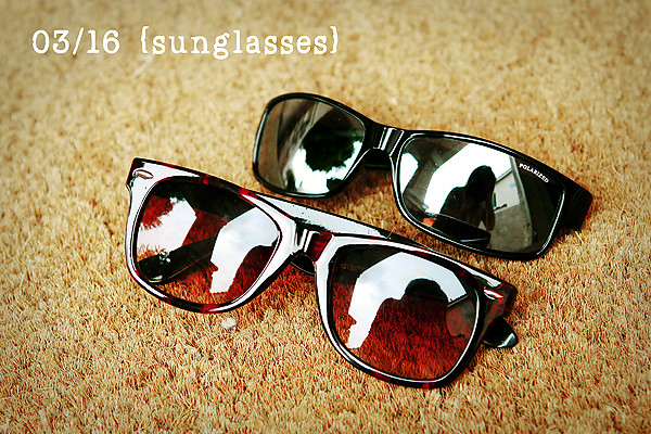 16 March sunglasses A RS