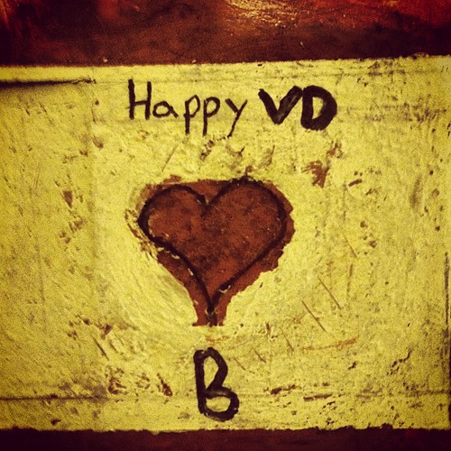 Heart. #febphotoaday by benjaminrickard