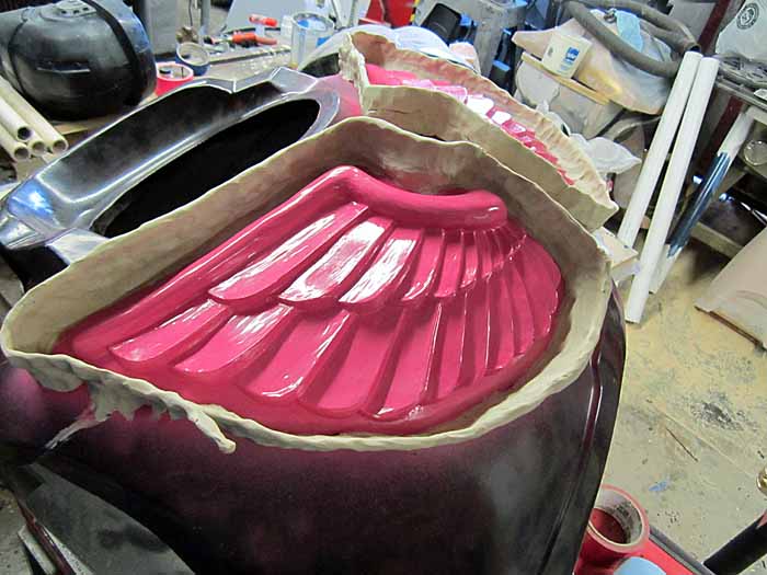 Wing Mold 1