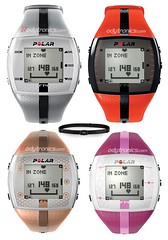 polar heart rate monitors