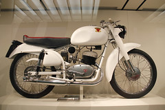 Old Italian Motorcycles of 1950s &1960s