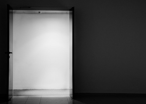 Door to the Light by Peter Dovärn