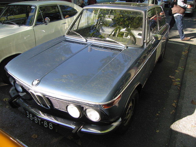 BMW 1802 touring