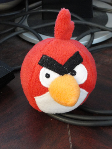 Red Angry Bird 1