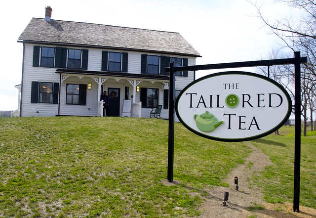 The Tailored Tea