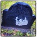 Random Gravestone, Granary Burying Ground, Boston. #instagood #photooftheday #boston #dogonpremise #iphone4 #iphonesia #instagram #iphoneonly #design #skull #cemetery #gravestone posted by dogonpremise to Flickr