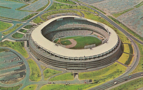RFK Stadium postcard