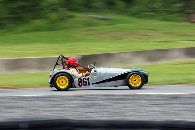 1961 Lotus Super Seven