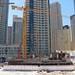 Dubai Marina construction photos,Dubai,UAE, 8/March/2012