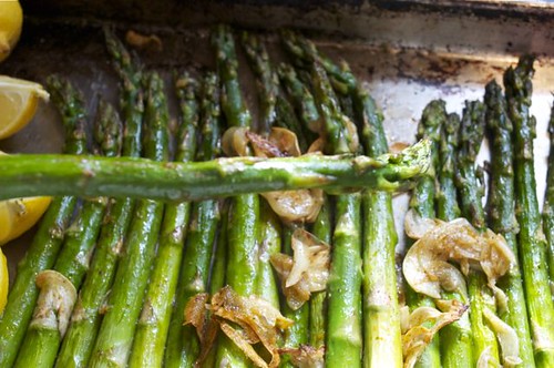 asparagus roasted 10