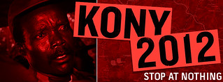 Stop Kony 2012 Facebook Cover Image