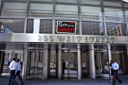 200 WEST STREET by Colonel Flick