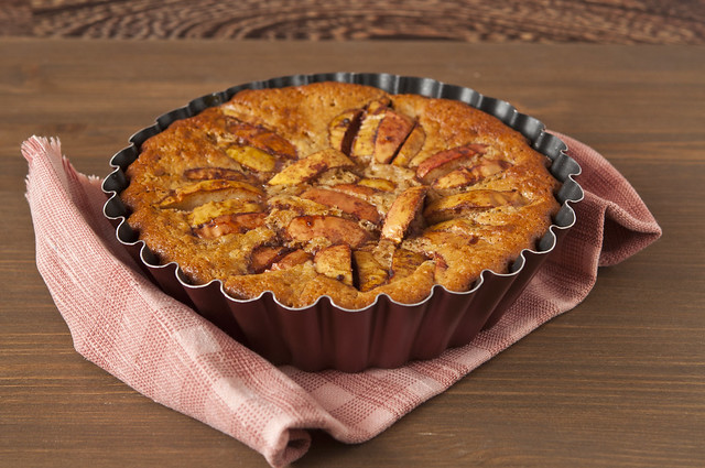 192-198/365, всякое и рецепт apple pie