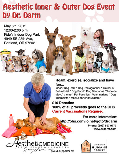 Dr. Darm: Aesthetic Inner and Outer Dog Event