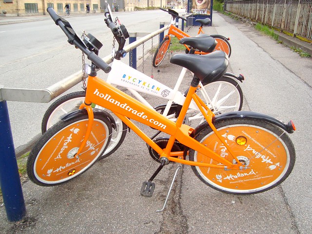 Dutch Bike in Copenhagen