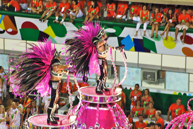 Rio's Carnival: Sao Clemente26