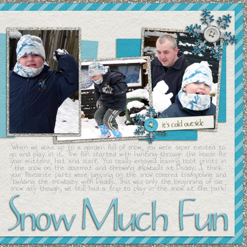 Snow Much Fun 2 by Lukasmummy