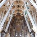 visiting La Sagrada Familia