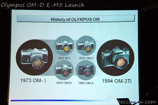 olympus OM-D Launch (15)