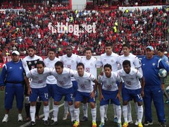 Xolos Tijuana 0-0 Cruz azul futbol mexicano Clausura 2012 equipo completo