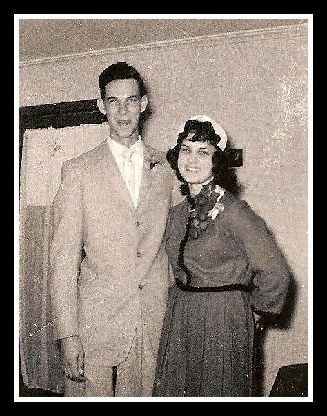 Happy 50th Wedding Anniversary My mom and dad were married on February 17