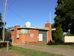 Fire Station, Yenda