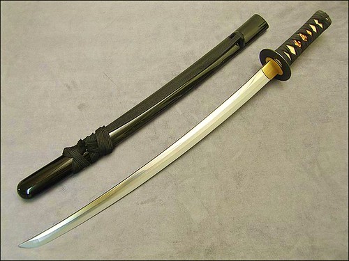 CAS Hanwei Paul Chen Practical Wakizashi 20" Blade