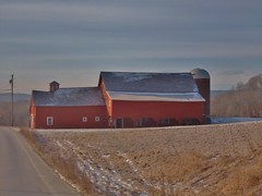 Barns and Farms 