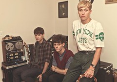 The Drums Press Shot 2