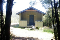 Wharfdale Hut