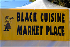 Black Cuisine Market Place