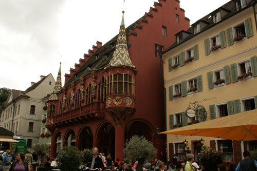 Freiburg y Strasbourg - Viaje en coche por Francia, Alemania y Suiza (4)