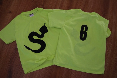 team rattlesnake soccer shirts