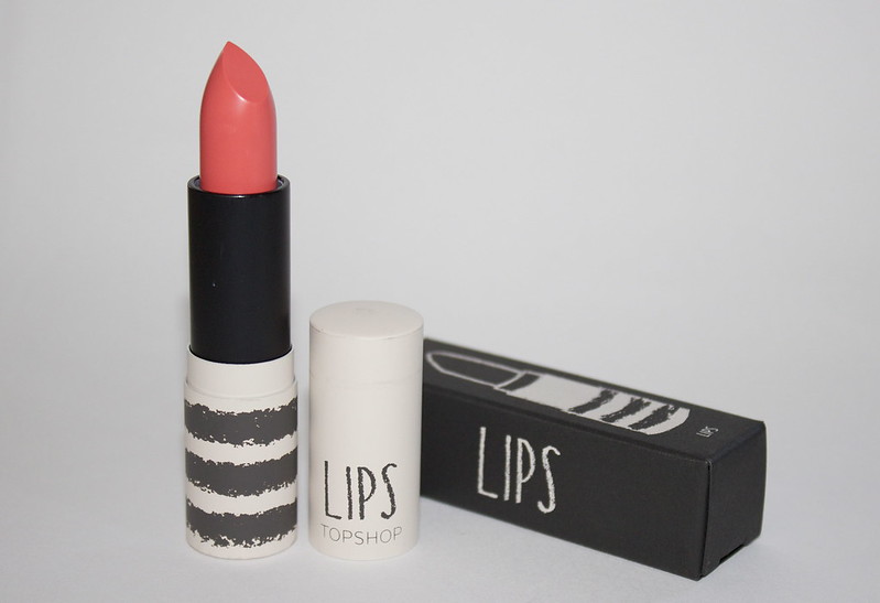 Topshop lipstick Ohh La La