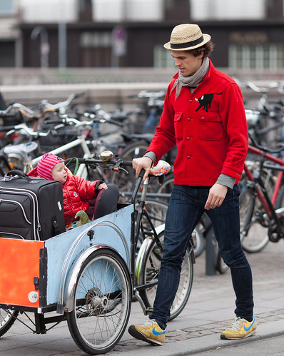 Copenhagen Bikehaven by Mellbin - Bike Cycle Bicycle - 2012 - 4474