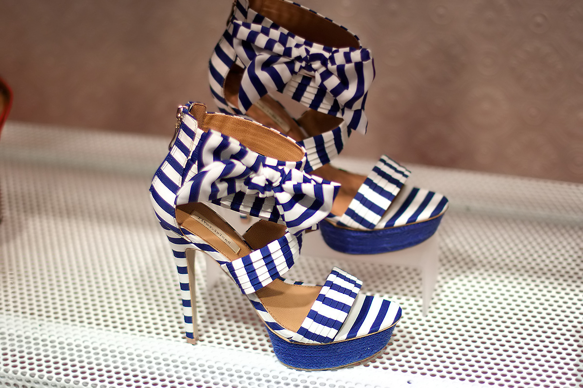 Women's shoes by RIVER ISLAND - Spring & Summer 2012 SS12