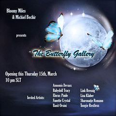 Butterfly Gallery