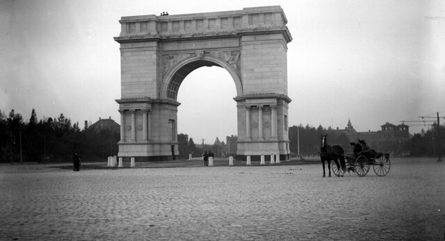 1894 Memorial Arch, Prospect Park