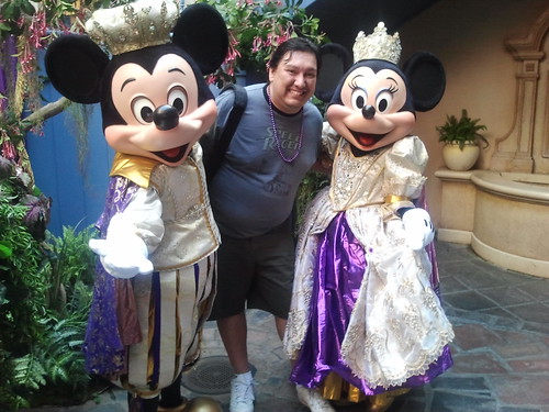 King Mickey & Queen Minnie!!! by jjcar69