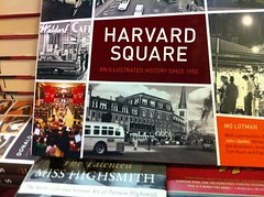 Harvard Square: Winter 2012
