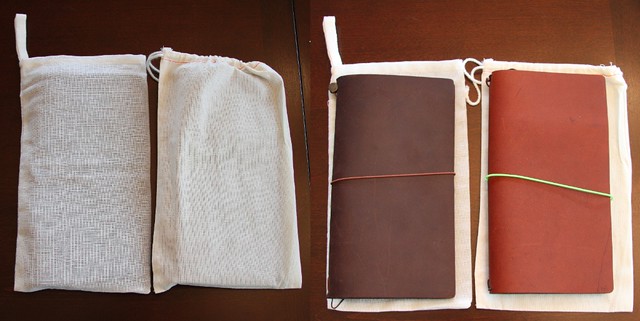 Journals with Case Resized