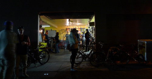 Edible Pedal; bike shop