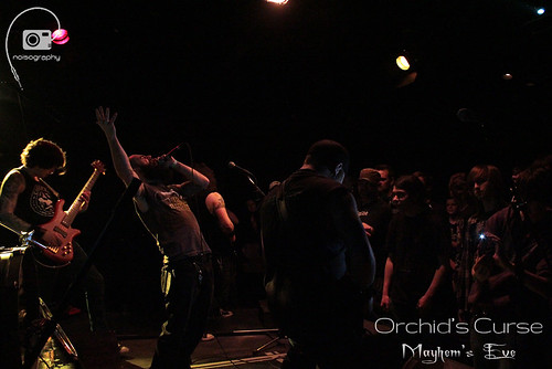 Orchid's Curse - Mayhem's Eve - March 2012 - 05