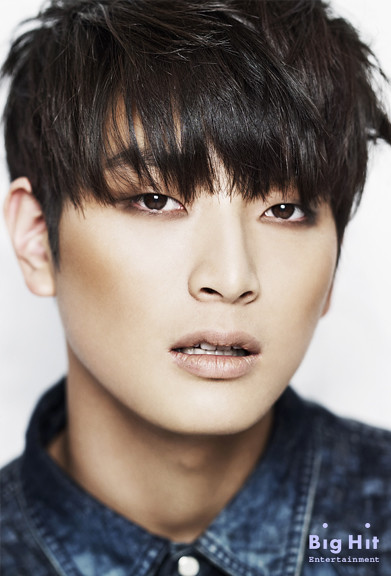 Jinwoon's Official Photo Collection